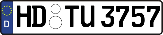 HD-TU3757