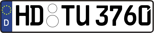 HD-TU3760