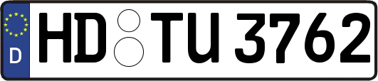 HD-TU3762
