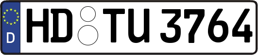 HD-TU3764