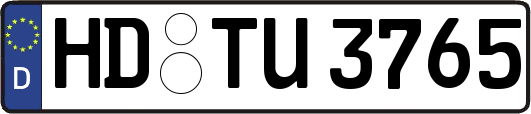 HD-TU3765