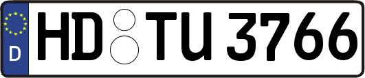HD-TU3766