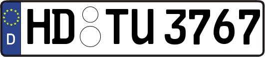 HD-TU3767