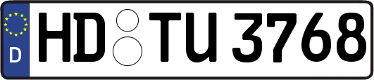 HD-TU3768