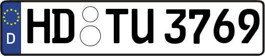 HD-TU3769