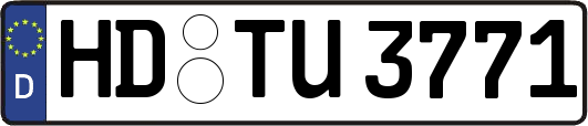 HD-TU3771