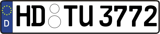 HD-TU3772