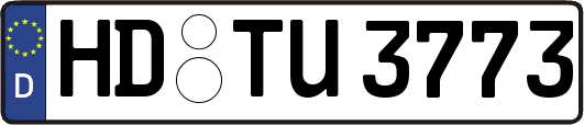 HD-TU3773