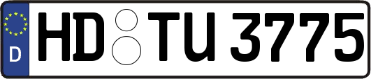 HD-TU3775