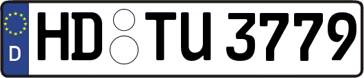 HD-TU3779