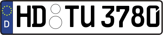 HD-TU3780