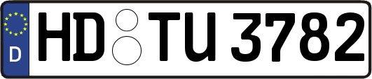 HD-TU3782