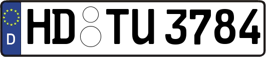 HD-TU3784