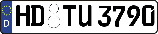 HD-TU3790