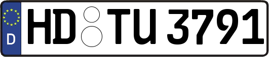 HD-TU3791