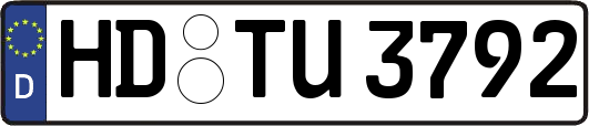 HD-TU3792