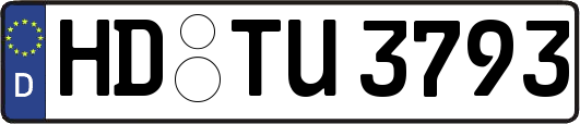 HD-TU3793