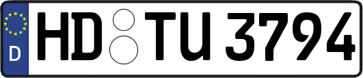 HD-TU3794