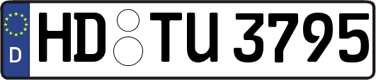 HD-TU3795