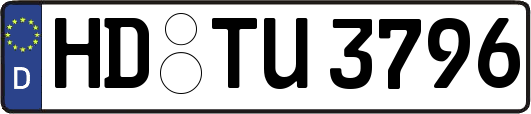 HD-TU3796