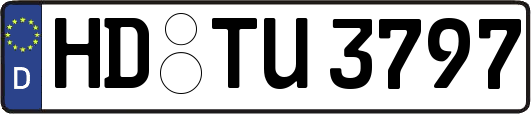 HD-TU3797