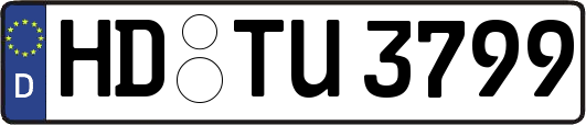 HD-TU3799