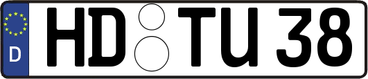 HD-TU38
