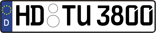 HD-TU3800
