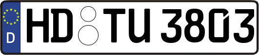 HD-TU3803