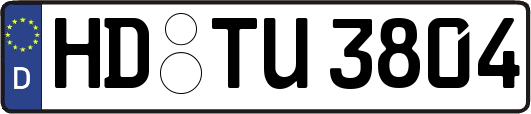 HD-TU3804