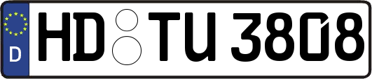 HD-TU3808