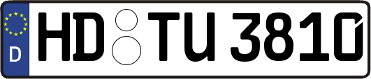 HD-TU3810