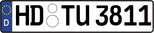 HD-TU3811