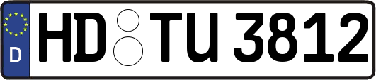 HD-TU3812