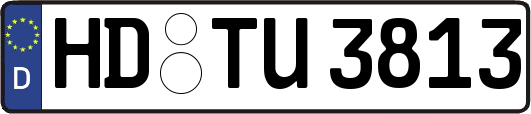 HD-TU3813