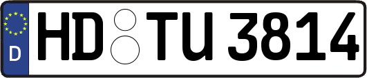 HD-TU3814