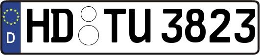 HD-TU3823