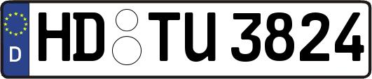 HD-TU3824
