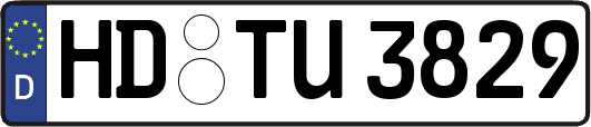 HD-TU3829