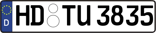 HD-TU3835
