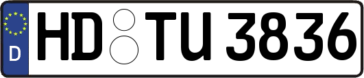 HD-TU3836