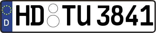 HD-TU3841