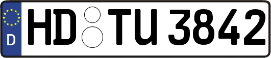 HD-TU3842