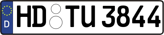 HD-TU3844