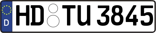 HD-TU3845