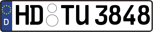 HD-TU3848