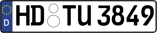 HD-TU3849