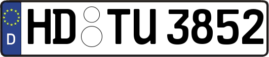 HD-TU3852