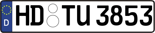 HD-TU3853