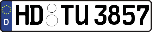 HD-TU3857